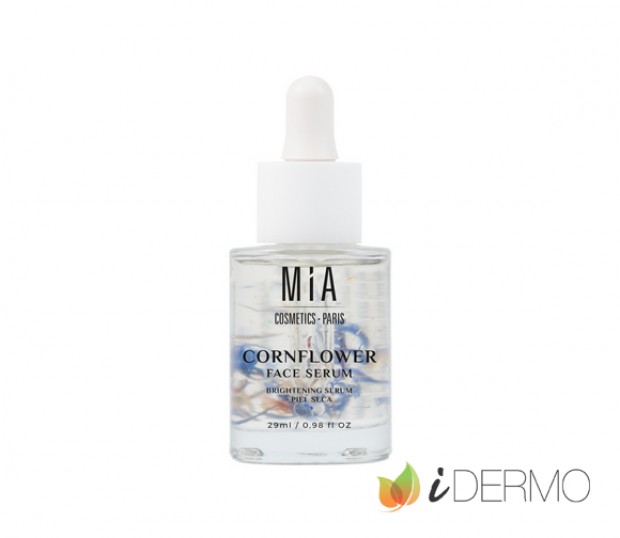 CORNFLOWER FACE SERUM (902) SERUM FACIAL MIA